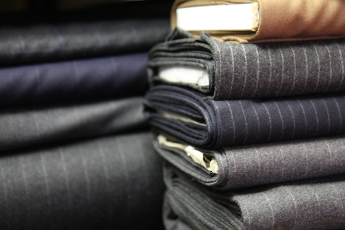 Fabric Selection
